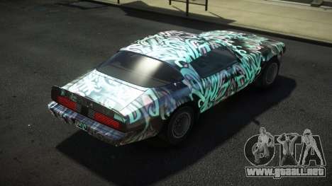 Pontiac Trans AM Cufay S12 para GTA 4