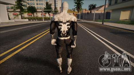 Spider-Man Armored inspired para GTA San Andreas