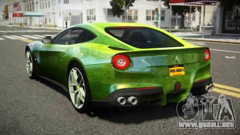 Ferrari F12 Dilisario S14 para GTA 4