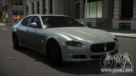 Maserati Quattroporte GB para GTA 4