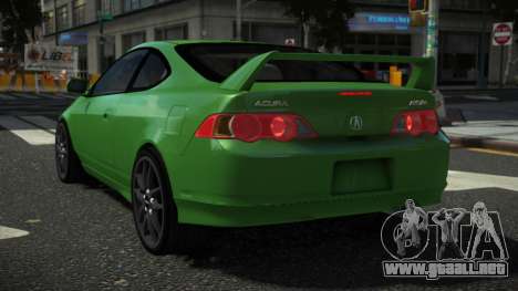 Acura RSX Jetvey para GTA 4