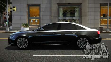 Audi A6 BFC para GTA 4