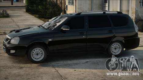 VAZ 2170 Camioneta Changeling para GTA San Andreas