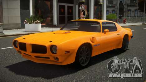 Pontiac Trans Am BGT para GTA 4