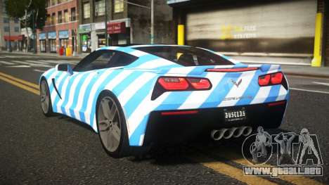 Chevrolet Corvette Ceroley S3 para GTA 4