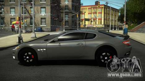 Maserati Gran Turismo NTR para GTA 4