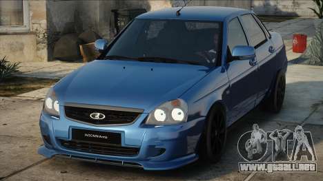 Lada Priora MT para GTA San Andreas