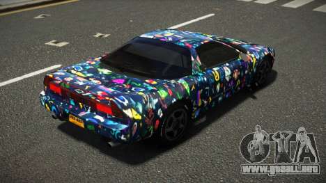 Honda NSX Vihongo S10 para GTA 4