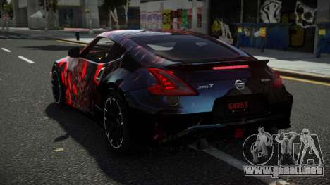 Nissan 370Z Shuriko S4 para GTA 4