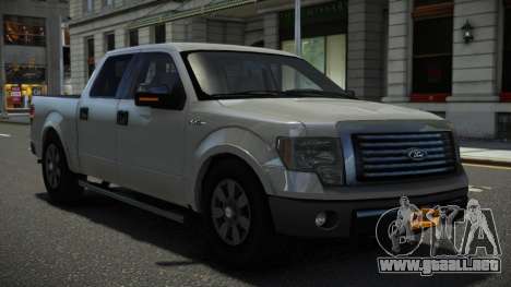 Ford F-150 Galey para GTA 4