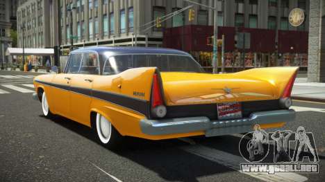 Plymouth Belvedere Ramy para GTA 4