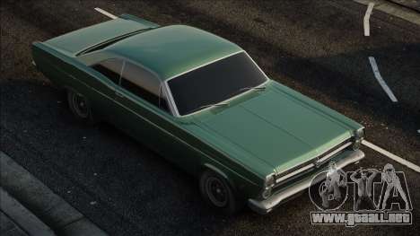 Ford Fairlane Green para GTA San Andreas