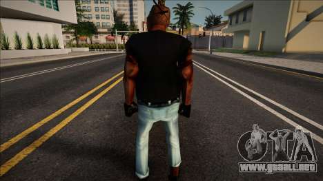 Halloween Skin 25 para GTA San Andreas