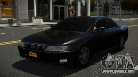 Toyota Mark 2 Yukira para GTA 4