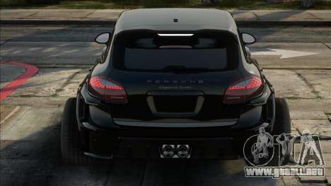 Porshe Cayenne Design BL para GTA San Andreas