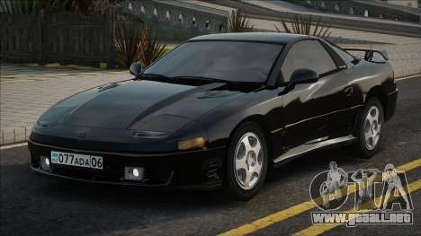 1992 Mitsubishi 3000GT KZ para GTA San Andreas