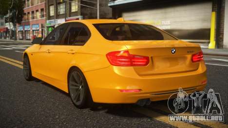 BMW 335i D-Style para GTA 4