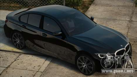 BMW Serie 3 330i G20 2019 para GTA San Andreas