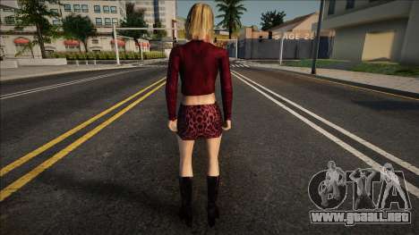 Silent Hill 2 Maria SK para GTA San Andreas