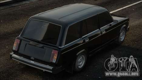 VAZ 2104 Culata Negra para GTA San Andreas