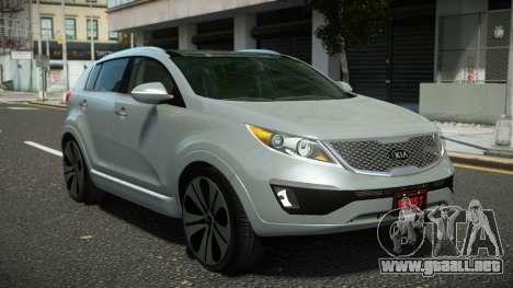 Kia Sportage Roghey para GTA 4