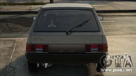 VAZ 2108 Gris para GTA San Andreas