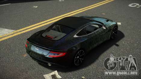 Aston Martin Vanquish Ergy S1 para GTA 4