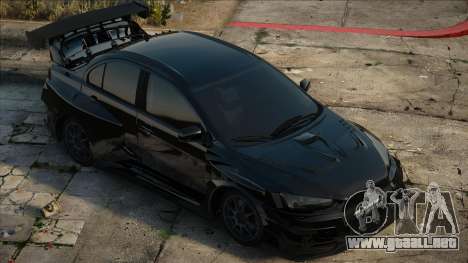 Mitsubishi Lancer Royal para GTA San Andreas