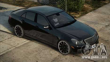 Brabus 700 BL para GTA San Andreas