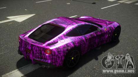 Ferrari F12 Zuklo S2 para GTA 4