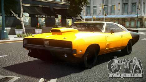 Dodge Charger RT Buzino S1 para GTA 4