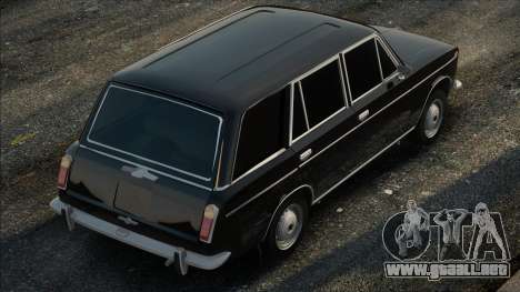 VAZ 21032 Negro para GTA San Andreas