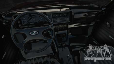 VAZ 21045 STOK para GTA San Andreas