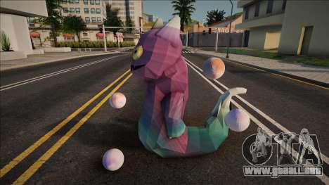 Ghazt - My Singing Monsters para GTA San Andreas