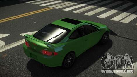 Acura RSX Jetvey para GTA 4