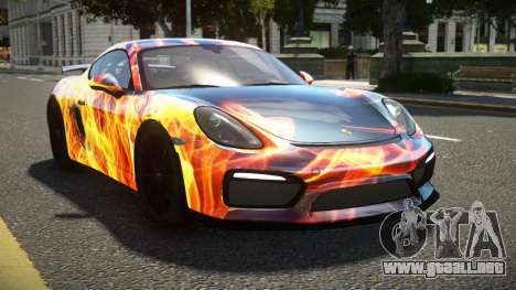 Porsche Cayman Grachoha S14 para GTA 4