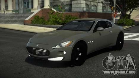 Maserati Gran Turismo NTR para GTA 4