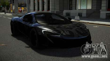 McLaren 650S Fioracto S13 para GTA 4