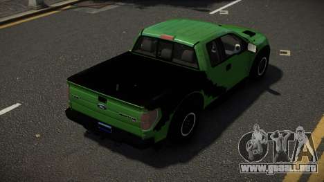 Ford F150 Foluna para GTA 4