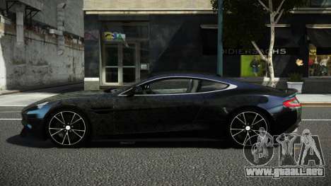 Aston Martin Vanquish Ergy S1 para GTA 4