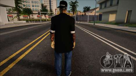 93 Tshirt para GTA San Andreas