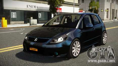 Suzuki SX4 Tyshimo para GTA 4