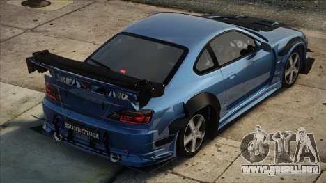 Nissan Silvia S15 Canin para GTA San Andreas