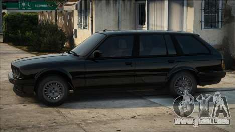 BMW E30 Universal para GTA San Andreas