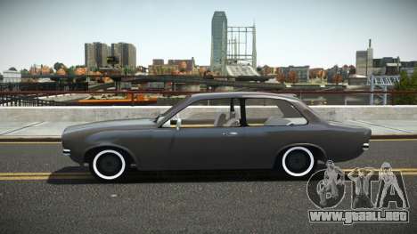 Chevrolet Chevette HFD para GTA 4