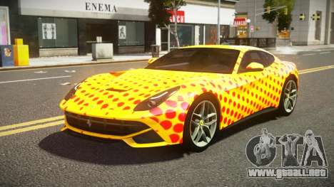 Ferrari F12 Dilisario S2 para GTA 4