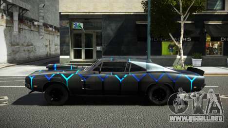 Dodge Charger RT Buzino S9 para GTA 4