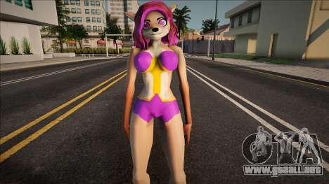 Opaline Radiance para GTA San Andreas