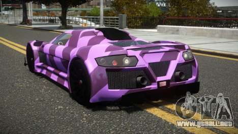 Gumpert Apollo Undiamo S7 para GTA 4