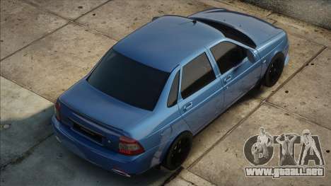 Lada Priora MT para GTA San Andreas